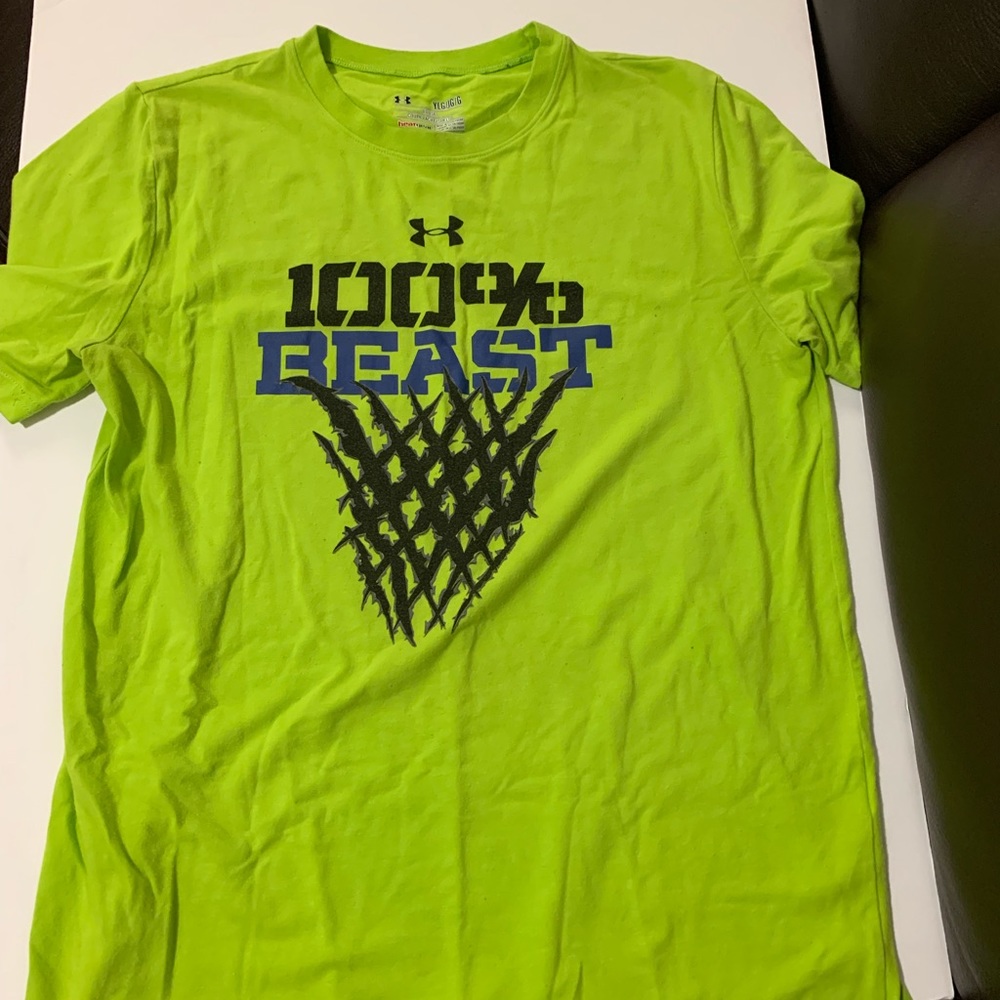 Under Armour Boys T-Shirt